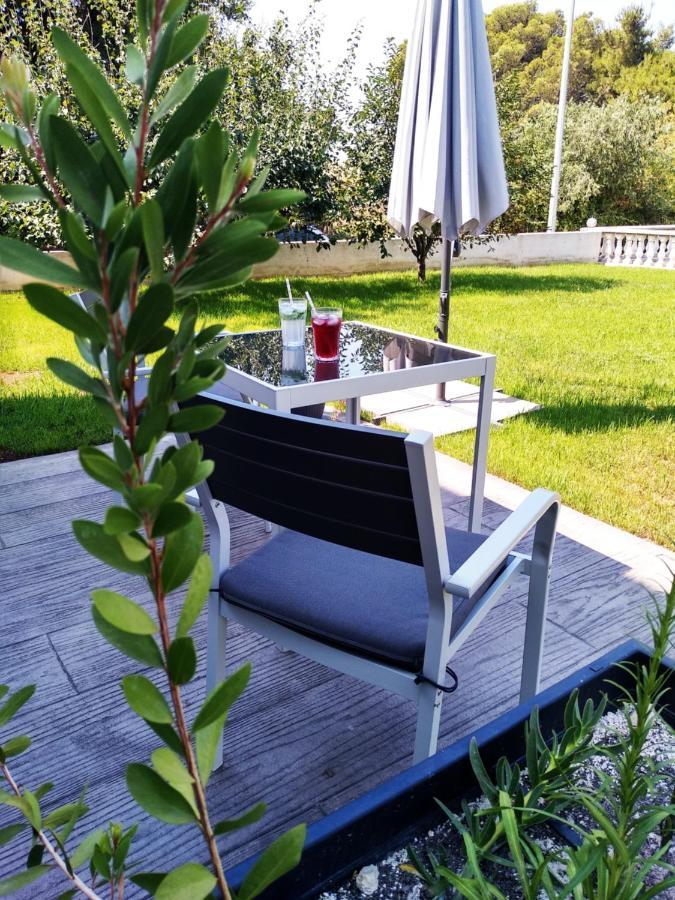 House Of Silence Appartement Trogir Buitenkant foto